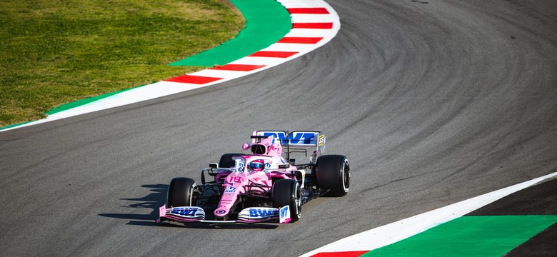 FIA surowo ukarała Racing Point. Stracili punkty i pieniądze