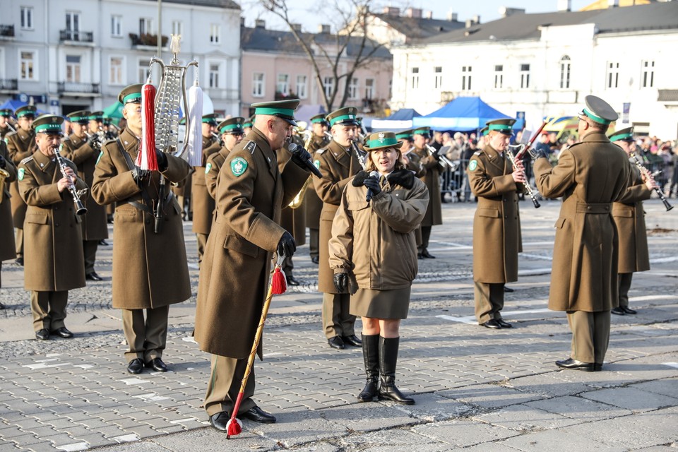 Obchody Święta Niepodległości w Kielcach