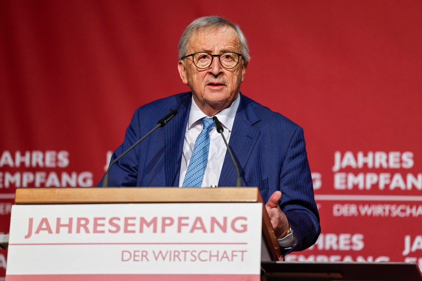 Žan Klod Junker