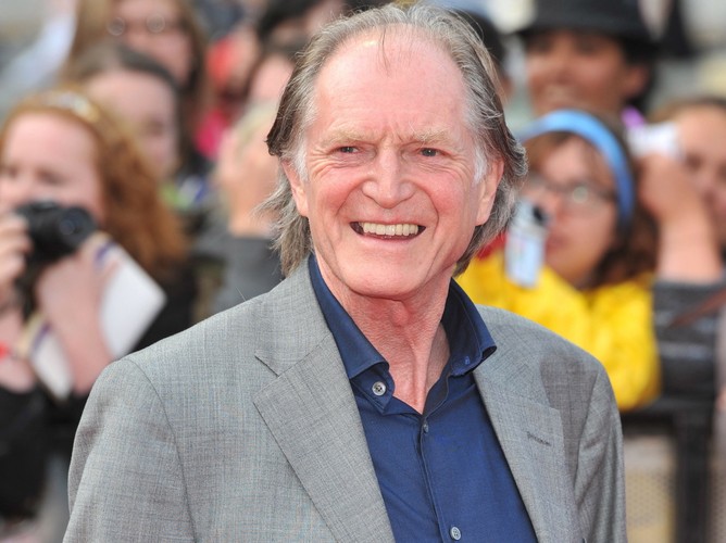 David Bradley