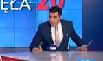 Awantura w TVP. Były prezes TK wściekł się na dziennikarza