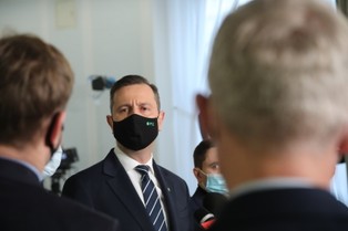 Kosiniak-Kamysz: Polski Ład upokarza ludzi ciężkiej pracy