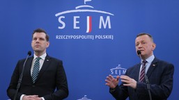 spór o safe. pis żąda przyjęcia projektu nawrockiego