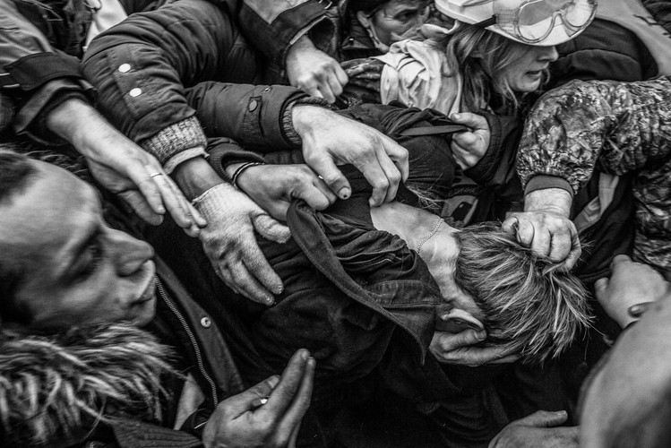 Fotoreportaż - I miejsce w kategorii WYDARZENIA