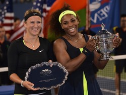 Williams pokonała Azarenkę w finale US Open