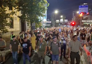 Protest Niš