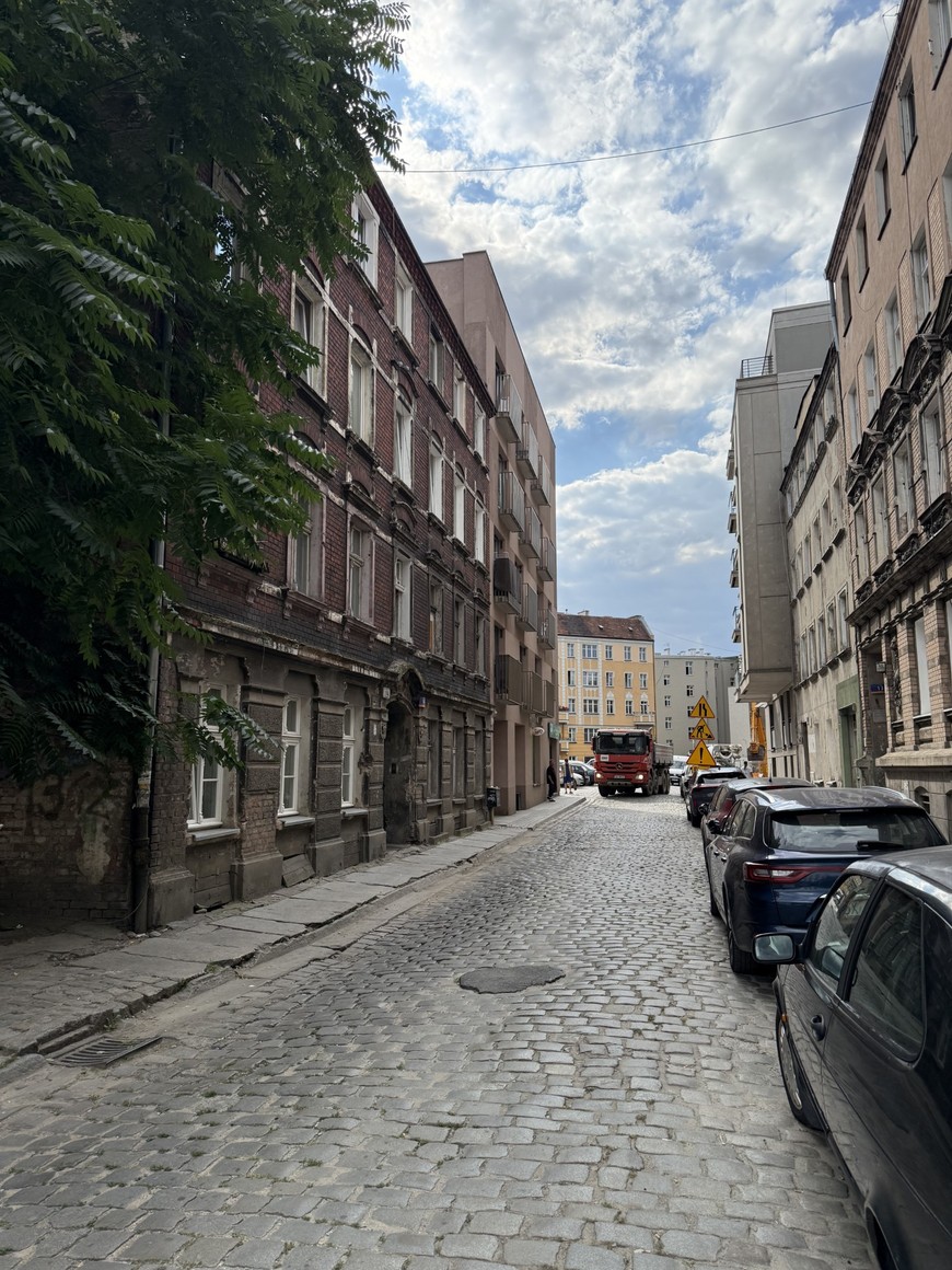 Ulica Ptasia ma odzyskać blask