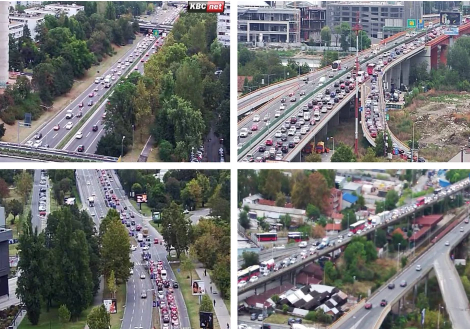 Trenutno stanje u gradu