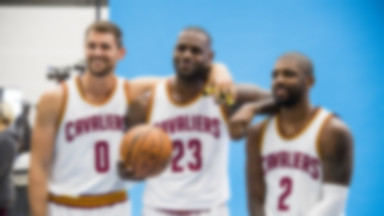 NBA: Cleveland Cavaliers już czekają w finale Konferencji Wschodniej