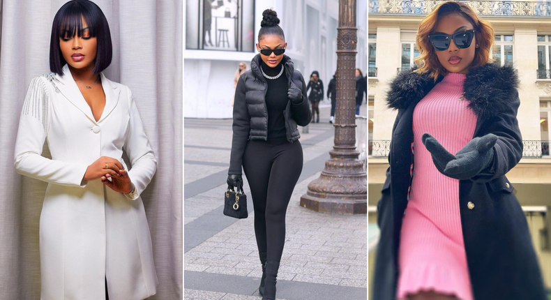 Marie-Paule Adjé en 10 looks incontournables