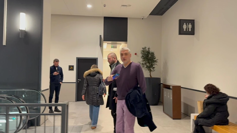 Čeda Jovanović i Aleksandar Kos, papapraco