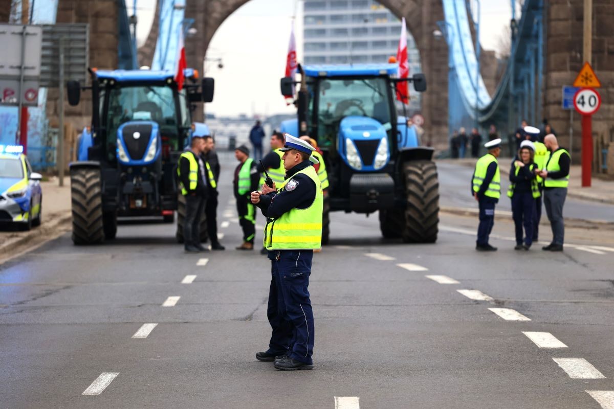 Za blokowanie ulic można będzie nawet trafić do aresztu