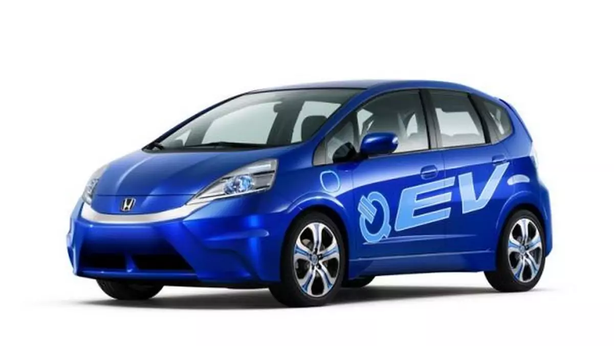 Honda EV