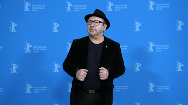 Film ze Zbigniewem Zamachowskim na Berlinale. Aktor pojawił się na czerwonym dywanie