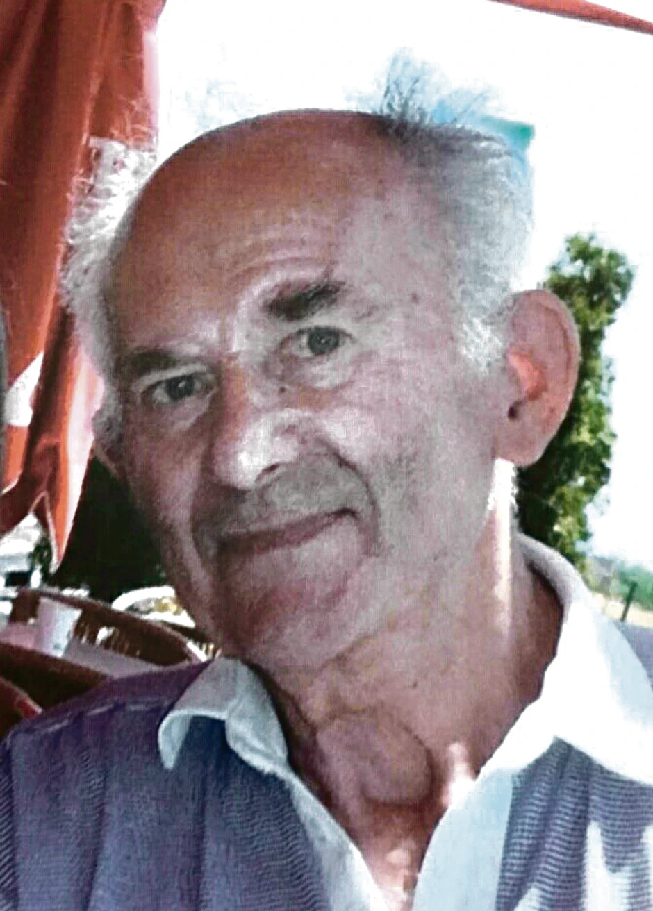 Svetislav Tonić je stradao na licu mesta