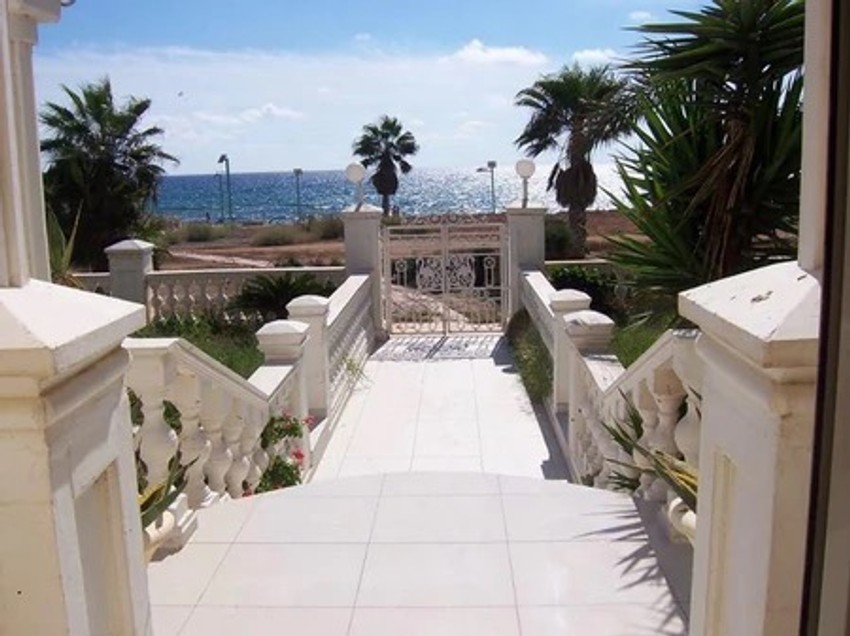 Cecina vila na Kipru