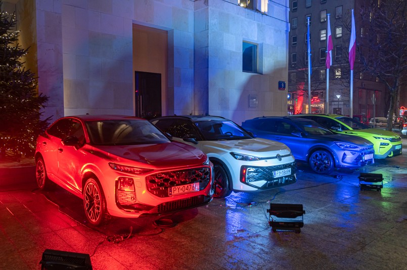 Volkswagen Group Polska - spotkanie noworoczne