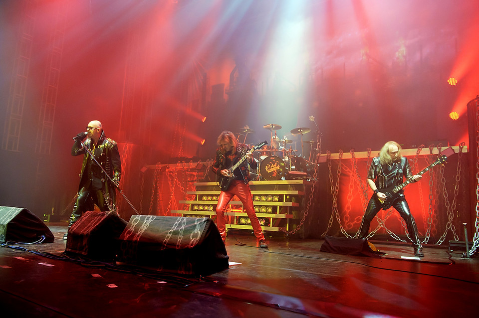 Judas Priest (fot. Darek Kawka/Onet.pl)