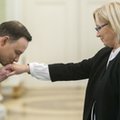 Andrzej Duda spełni swoją groźbę. Wyśle ustawy Julii Przyłębskiej