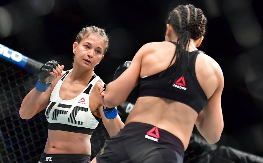 UFC znów w Polsce. Gala w Ergo Arena. Znamy datę. Jędrzejczyk w Polsce