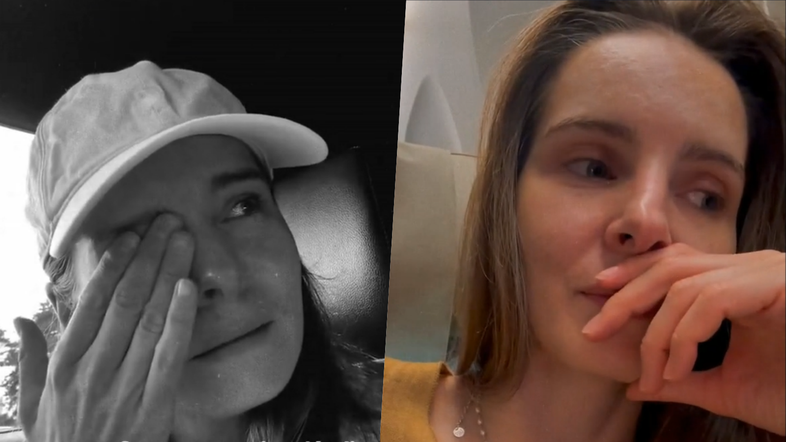 Herečka Monika Szabó počas cesty na Srí Lanku zažila poriadny stres.
