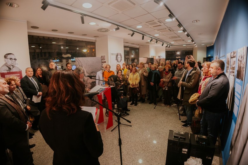 Otvaranje izložbe Španija u svetu Ive Andrića