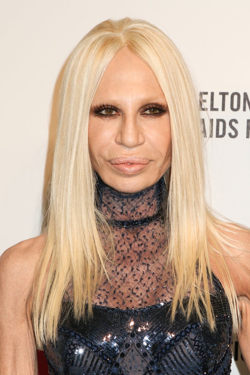 Donatella Versace