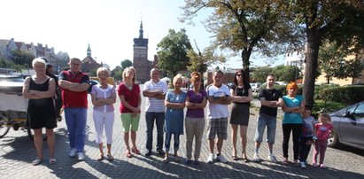 Mieszkańcy Gdańska apelują: Zróbcie nam tutaj parking!