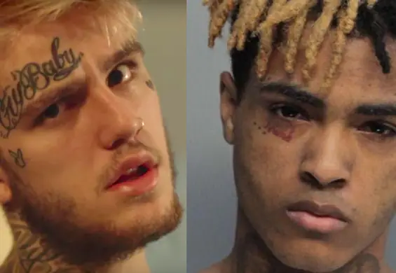 Lil Peep i XXXTentacion razem w pośmiertnym kawałku