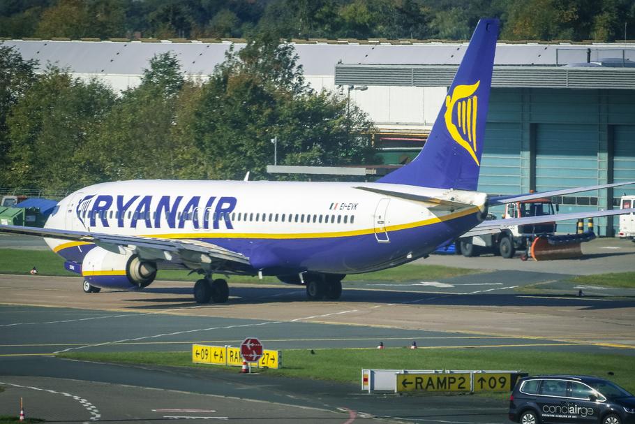 To pierwsze tego typu porozumienie Ryanair z niemieckimi pilotami. Czy związkowcy mają rzeczywiście powody do radości?