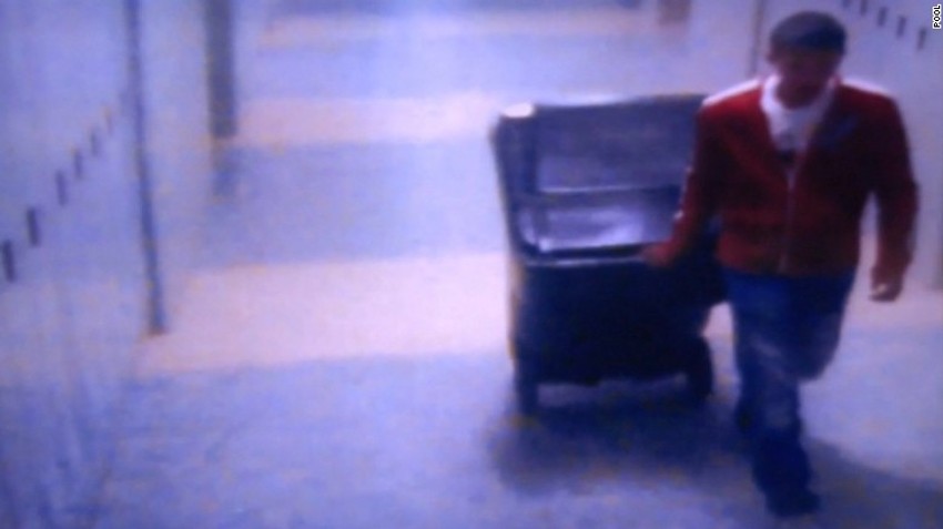 Tinejdžer je telo nastavnice izneo u kanti za smeće