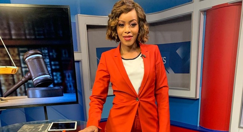 Media Personality Sophia Wanuna