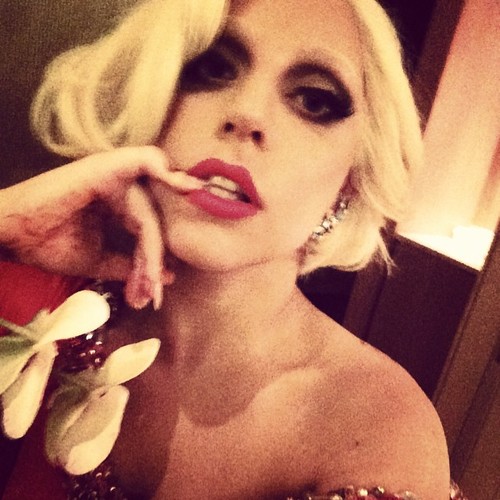 Lady Gaga znów na czołówkach