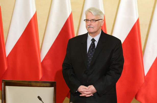 Minister Witold Waszczykowski, prosząc o opinię Komisję Wenecką, chciał opóźnić działania Komisji Europejskiej. Ale wydaje się, że osiągnął efekt odwrotny