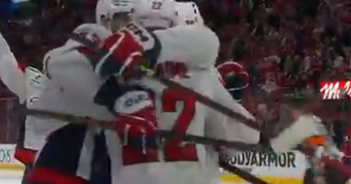 Play-off NHL: Na wschodzie podwyższyli, na zachodzie wyrównali