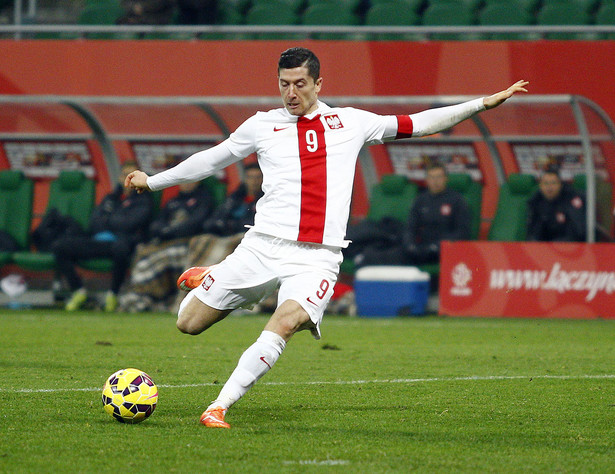 Eliminacje mistrzostw Europy: Polska zremisowała z Irlandią 1:1