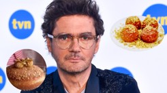 Kuba Wojewódzki też sprzedaje pączki. Złote, prosto z Dubaju. Kosztują fortunę