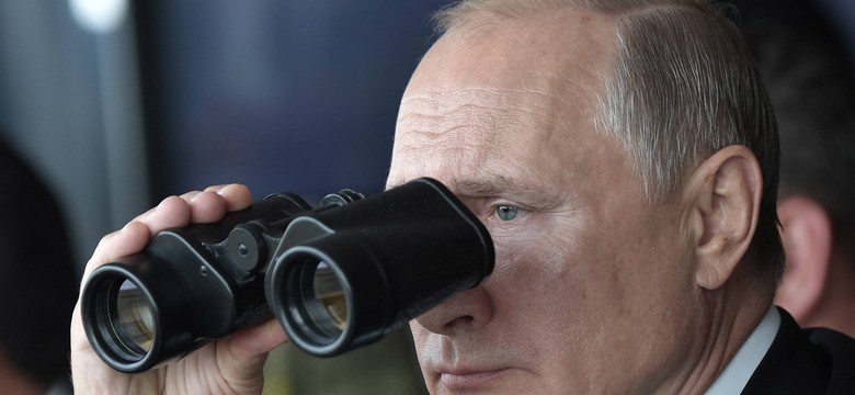 Nowa taktyka Rosji? Szef brytyjskiego wywiadu ostrzega przed "większą liczbą ofiar cywilnych"