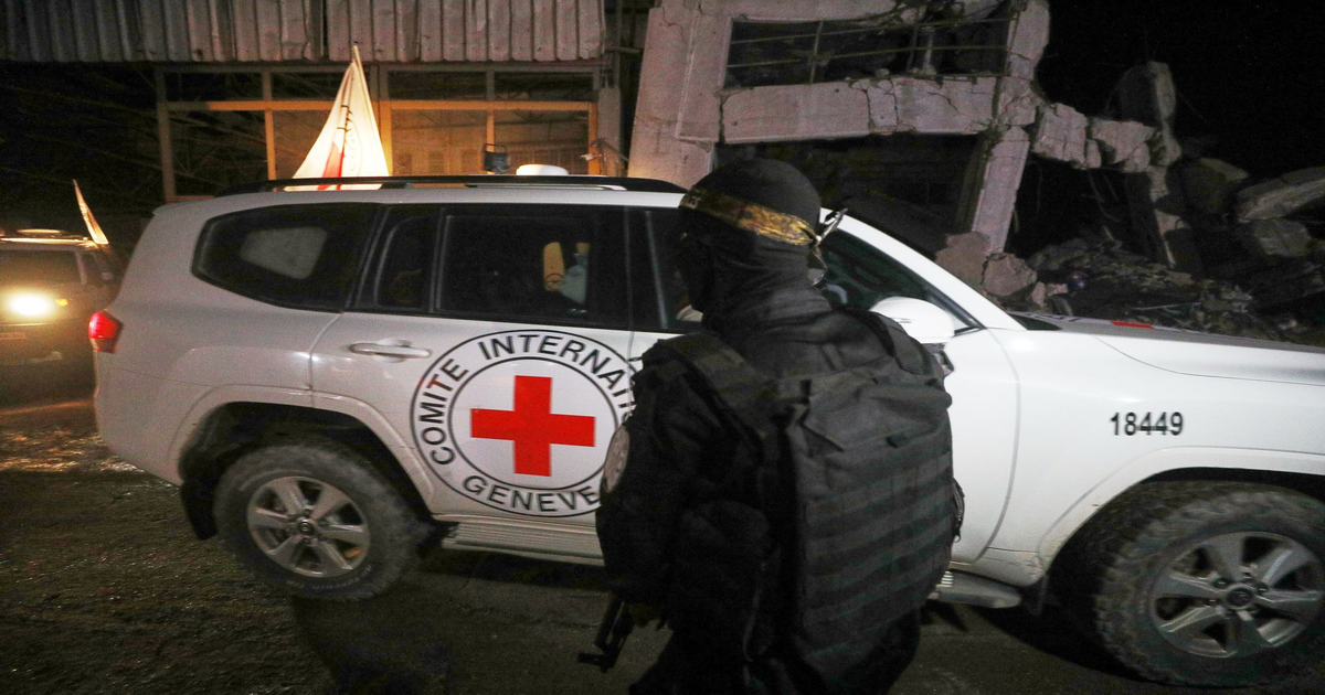 Geisel-bergabe-in-Gaza-IKRK-verurteilt-inszenierte-Ausgrabung-durch-Hamas