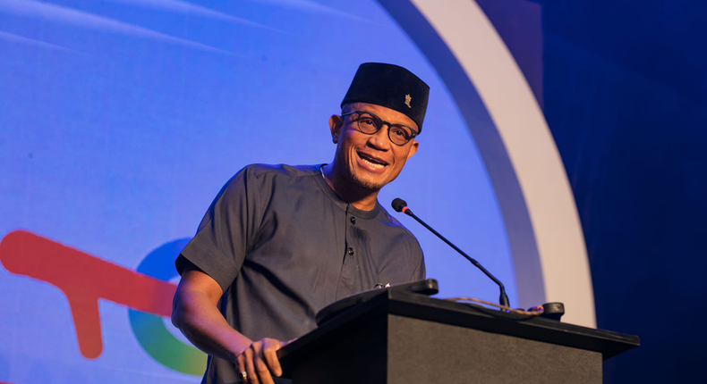 Chief Executive of NPA, Dr. Mustapha Abdul-Hamid