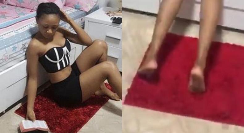 Akuapem Poloo sextape