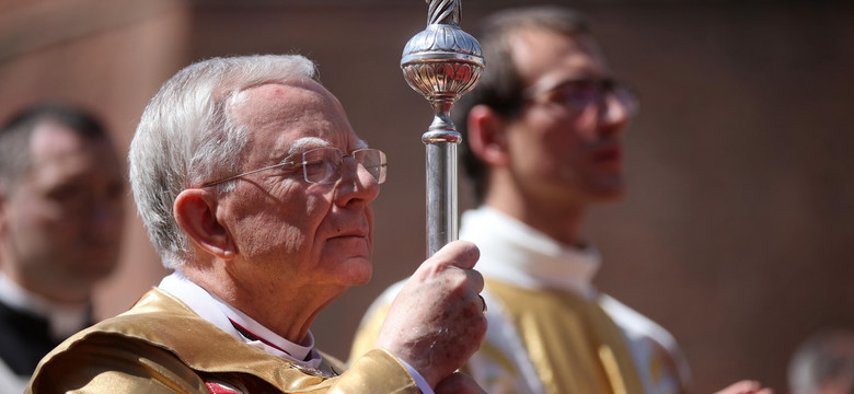 Abp Jędraszewski: Polski Kościół brał na siebie obowiązki państwa