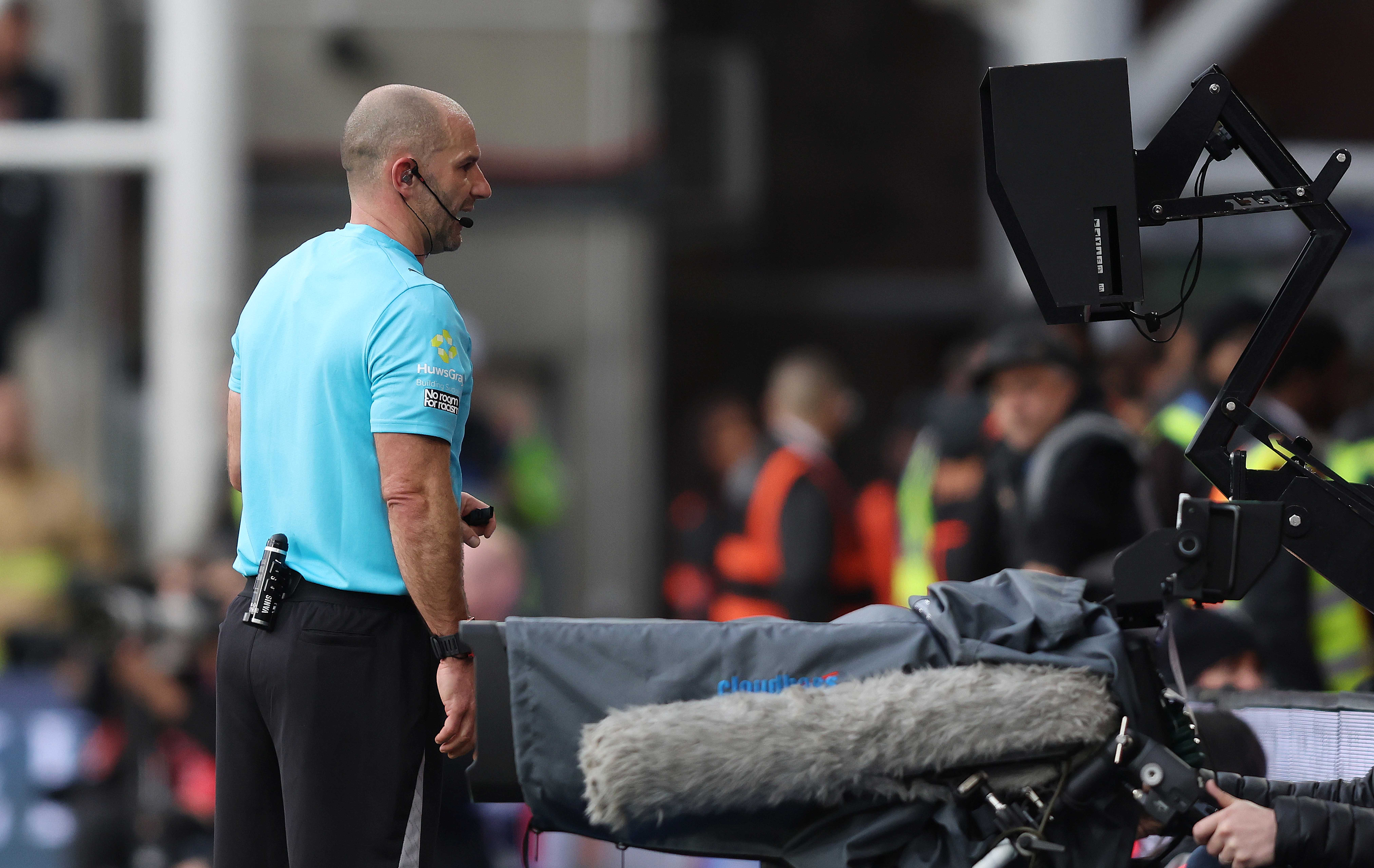 Warum Ittrich beim Mainz-Elfmeter nicht zum Monitor ging - obwohl VAR nichts auflösen konnte