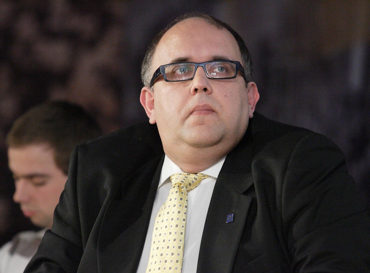 Wojciech Rafał Wiewiórowski