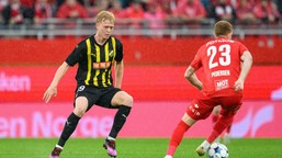 trzeci transfer rakowa częstochowa. do ekipy spod jasnej góry dołączył 19-letni napastnik