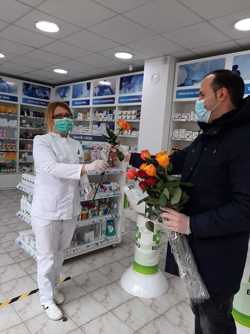 Mala pažnje puno znači