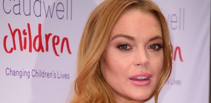 Lindsay Lohan znów posądzona o kradzież!