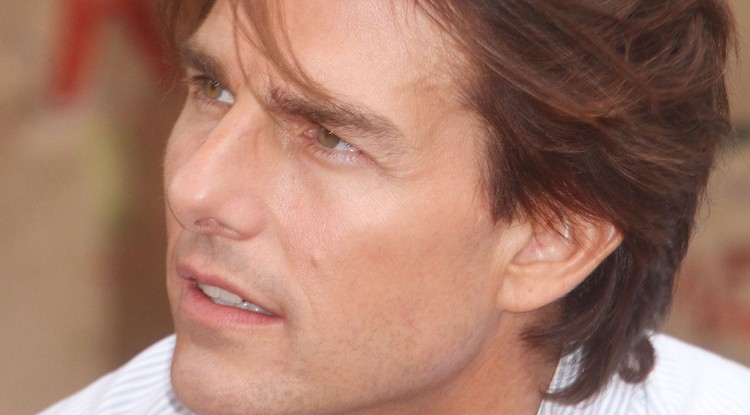 Tom Cruise véget vetett. Fotó: Northfoto