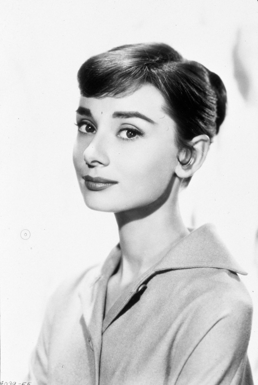 Audrey Hepburn