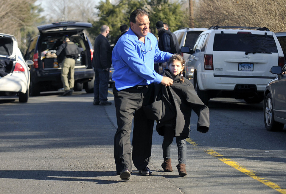 Mija 10 lat od strzelaniny w szkole Sandy Hook